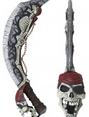 Skeleton Cutlass, halloween costume (Skeleton Cutlass)