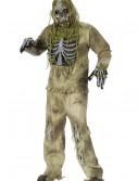 Skeleton Zombie Costume, halloween costume (Skeleton Zombie Costume)