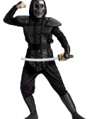 Skull Ninja Master Costume, halloween costume (Skull Ninja Master Costume)