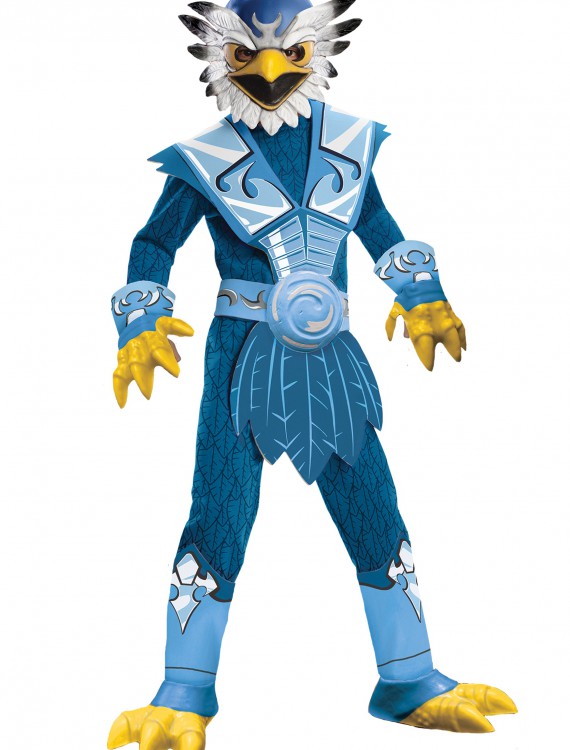 Skylanders Deluxe Jet-Vac Costume, halloween costume (Skylanders Deluxe Jet-Vac Costume)