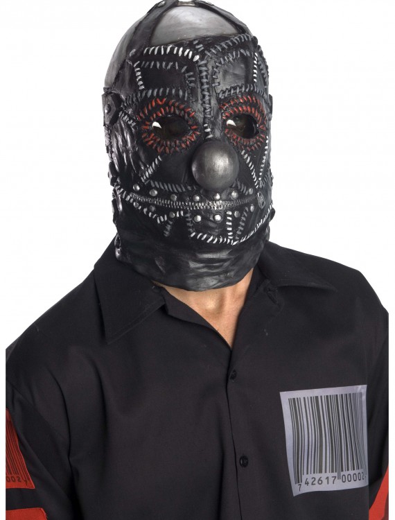 Slipknot Clown Mask, halloween costume (Slipknot Clown Mask)