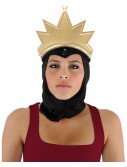 Snow White Evil Queen Headpiece, halloween costume (Snow White Evil Queen Headpiece)