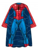 Spider-Man Child Comfy Throw, halloween costume (Spider-Man Child Comfy Throw)