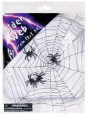 Spider Web with Spiders, halloween costume (Spider Web with Spiders)