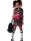 Spiritless Cheerleader Child Costume, halloween costume (Spiritless Cheerleader Child Costume)