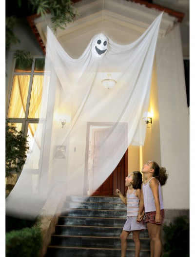 Spooky Hanging Ghost, halloween costume (Spooky Hanging Ghost)