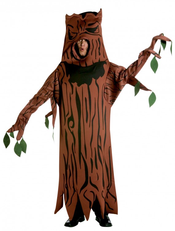 Spooky Tree Costume, halloween costume (Spooky Tree Costume)