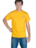 Star Trek Command Uniform, halloween costume (Star Trek Command Uniform)