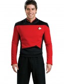 Star Trek: TNG Adult Deluxe Commander Uniform, halloween costume (Star Trek: TNG Adult Deluxe Commander Uniform)