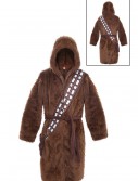 Star Wars Chewbacca Robe, halloween costume (Star Wars Chewbacca Robe)