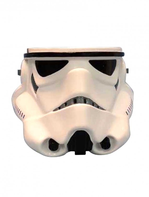 Stormtrooper Ceramic Candy Bowl, halloween costume (Stormtrooper Ceramic Candy Bowl)