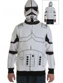 Stormtrooper Hoodie, halloween costume (Stormtrooper Hoodie)