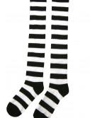 Striped Witch Socks, halloween costume (Striped Witch Socks)