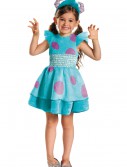 Sulley Girl Deluxe Costume, halloween costume (Sulley Girl Deluxe Costume)