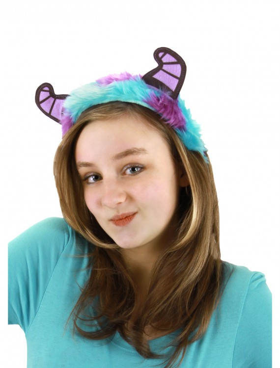 Sulley Headband, halloween costume (Sulley Headband)