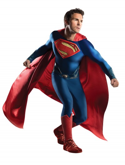 Superman Grand Heritage Costume, halloween costume (Superman Grand Heritage Costume)