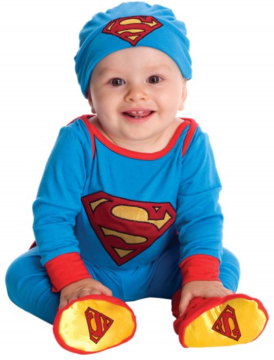 Superman Onesie, halloween costume (Superman Onesie)