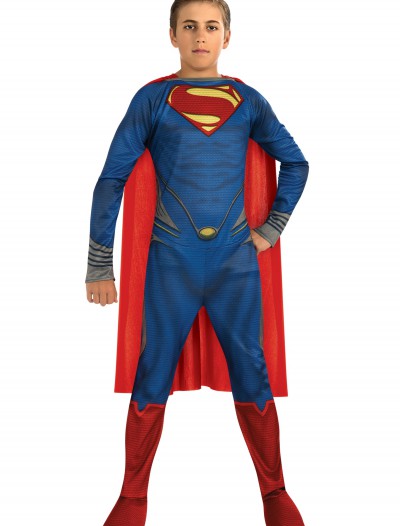Superman Tween Costume, halloween costume (Superman Tween Costume)