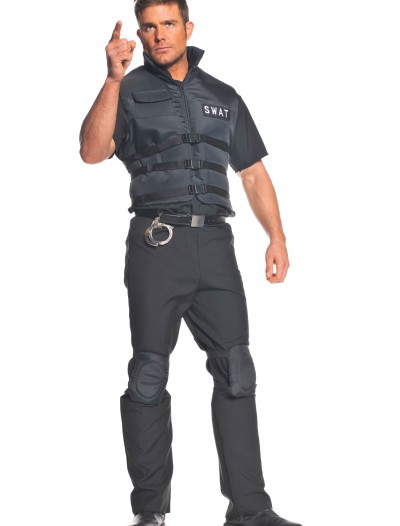 SWAT Officer Costume, halloween costume (SWAT Officer Costume)