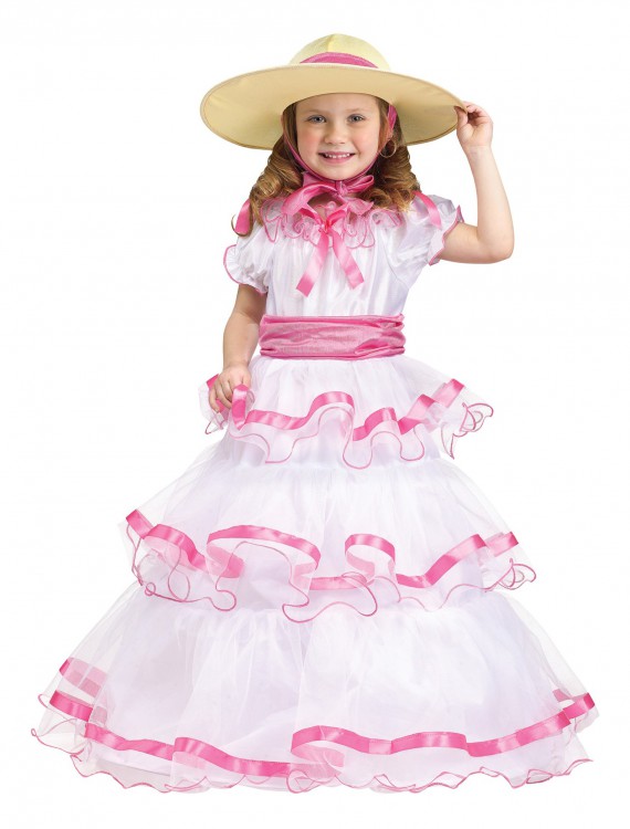 Sweet Southern Belle Costume, halloween costume (Sweet Southern Belle Costume)