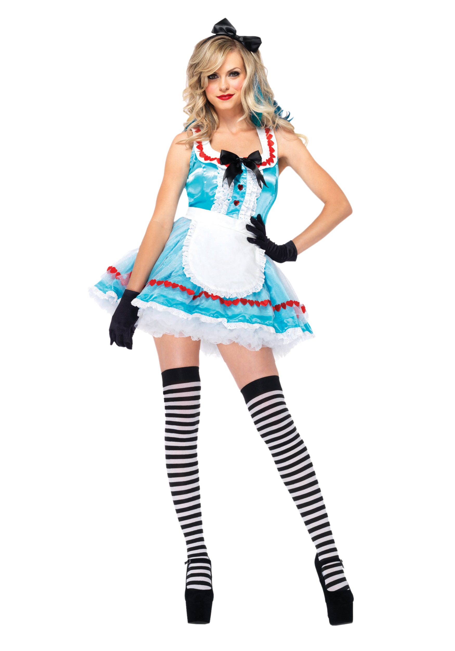 Sweetheart Alice Costume - Halloween Costumes