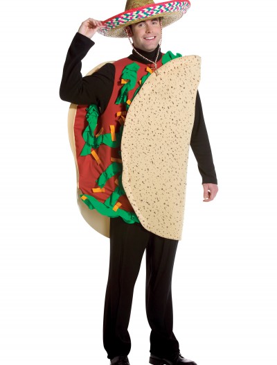 Taco Costume, halloween costume (Taco Costume)