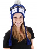 TARDIS Laplander Hat, halloween costume (TARDIS Laplander Hat)