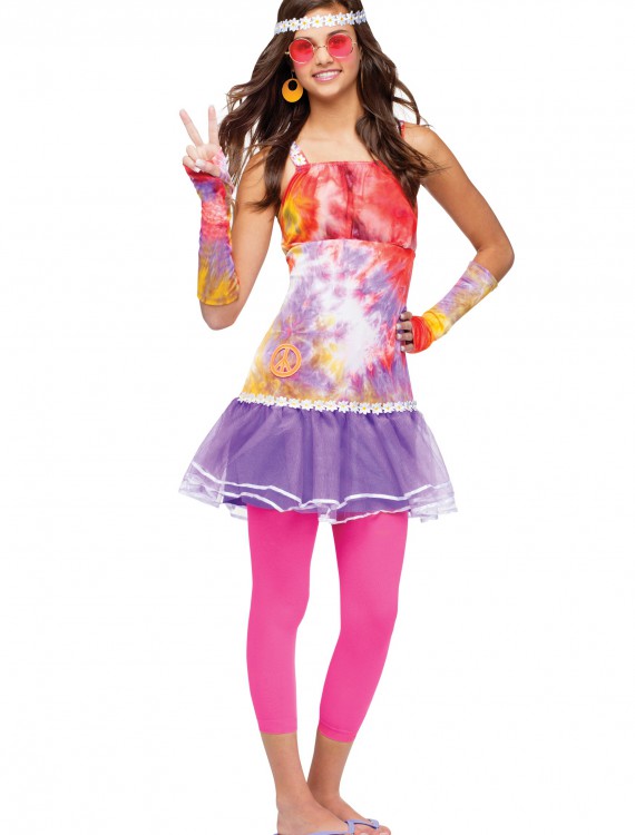 Teen Age of Aquarius Costume, halloween costume (Teen Age of Aquarius Costume)