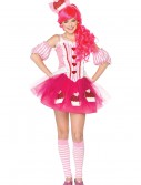 Teen Cupcake Sweetie Costume, halloween costume (Teen Cupcake Sweetie Costume)