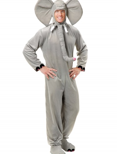 Teen Elephant Costume, halloween costume (Teen Elephant Costume)