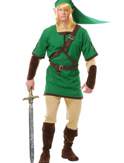 Teen Elf Warrior Costume, halloween costume (Teen Elf Warrior Costume)