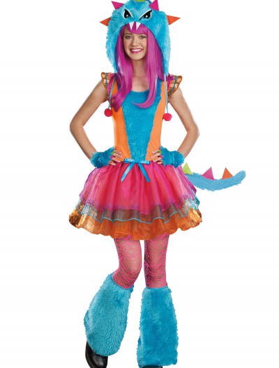 Teen Fur-ocious Lil Creature Costume, halloween costume (Teen Fur-ocious Lil Creature Costume)