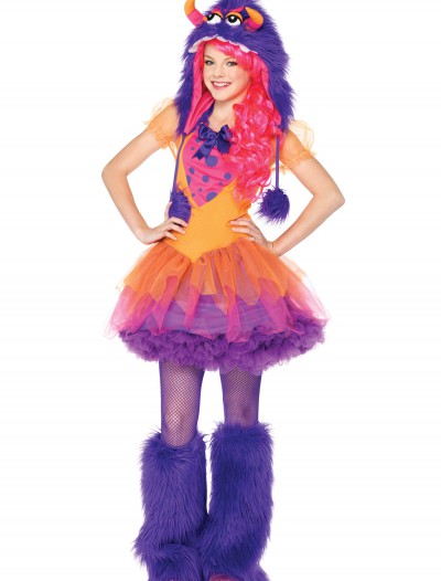 Teen Furrocious Frankie Monster Costume, halloween costume (Teen Furrocious Frankie Monster Costume)
