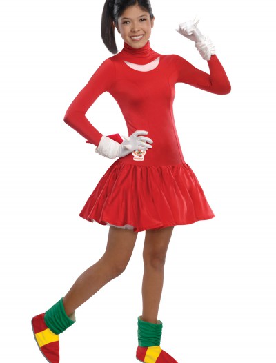 Teen Girls Knuckles Dress Costume, halloween costume (Teen Girls Knuckles Dress Costume)