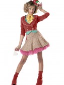 Teen Girls Mad Hatter Costume, halloween costume (Teen Girls Mad Hatter Costume)
