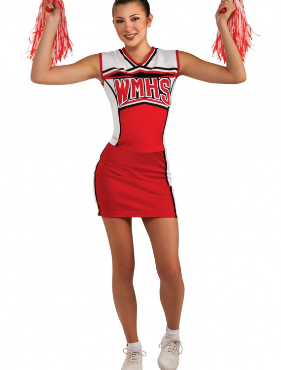 Teen Glee Cheerios Costume, halloween costume (Teen Glee Cheerios Costume)