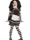 Teen Gothic Dolly Costume, halloween costume (Teen Gothic Dolly Costume)