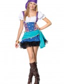 Teen Gypsy Costume, halloween costume (Teen Gypsy Costume)