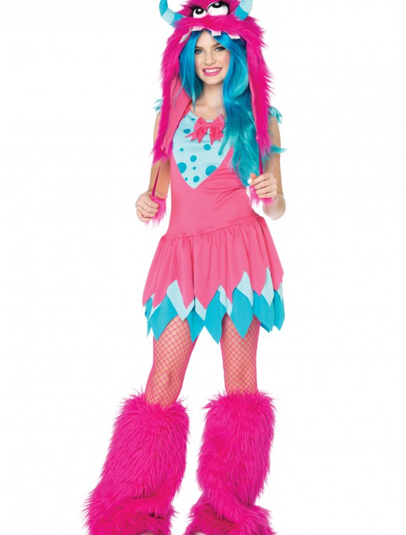 Teen Mischief Monster Costume, halloween costume (Teen Mischief Monster Costume)