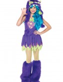 Teen Miss Gerty Growler Monster Costume, halloween costume (Teen Miss Gerty Growler Monster Costume)