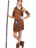 Teen Pow Wow Indian Costume, halloween costume (Teen Pow Wow Indian Costume)