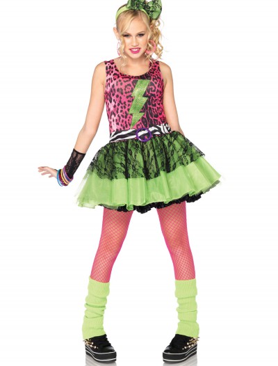 Teen Totally 80's Amy Costume, halloween costume (Teen Totally 80's Amy Costume)