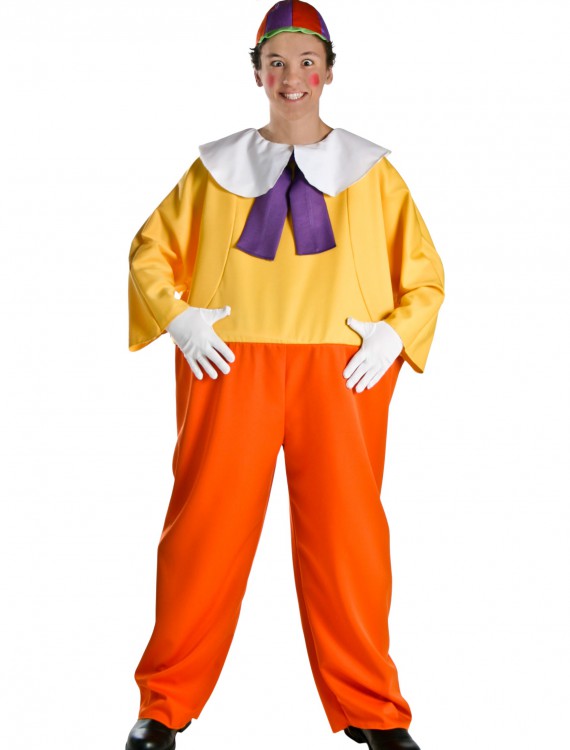 Teen Tweedle Dee / Dum Costume, halloween costume (Teen Tweedle Dee / Dum Costume)