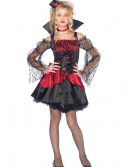 Teen Victorian Vampira Costume, halloween costume (Teen Victorian Vampira Costume)