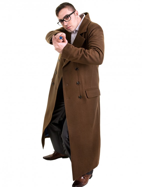 Tenth Doctor's Coat, halloween costume (Tenth Doctor's Coat)