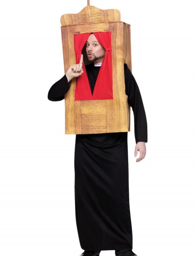The Confessional Costume, halloween costume (The Confessional Costume)
