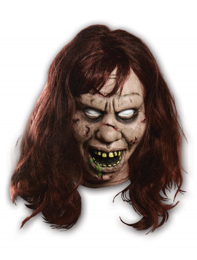 The Exorcist Regan Mask, halloween costume (The Exorcist Regan Mask)