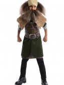 The Hobbit Deluxe Dwalin Child Costume, halloween costume (The Hobbit Deluxe Dwalin Child Costume)