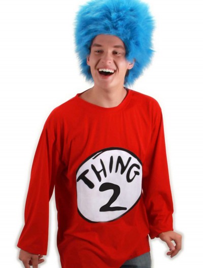 Thing 2 T-Shirt Kit, halloween costume (Thing 2 T-Shirt Kit)