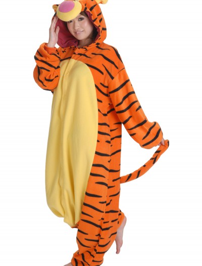 Tigger Pajama Costume, halloween costume (Tigger Pajama Costume)